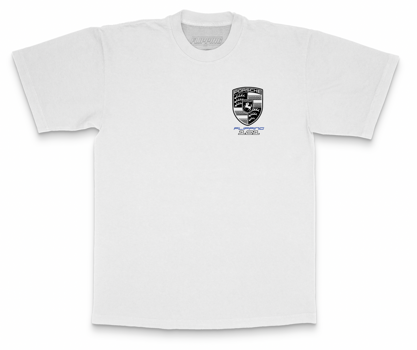 Front white