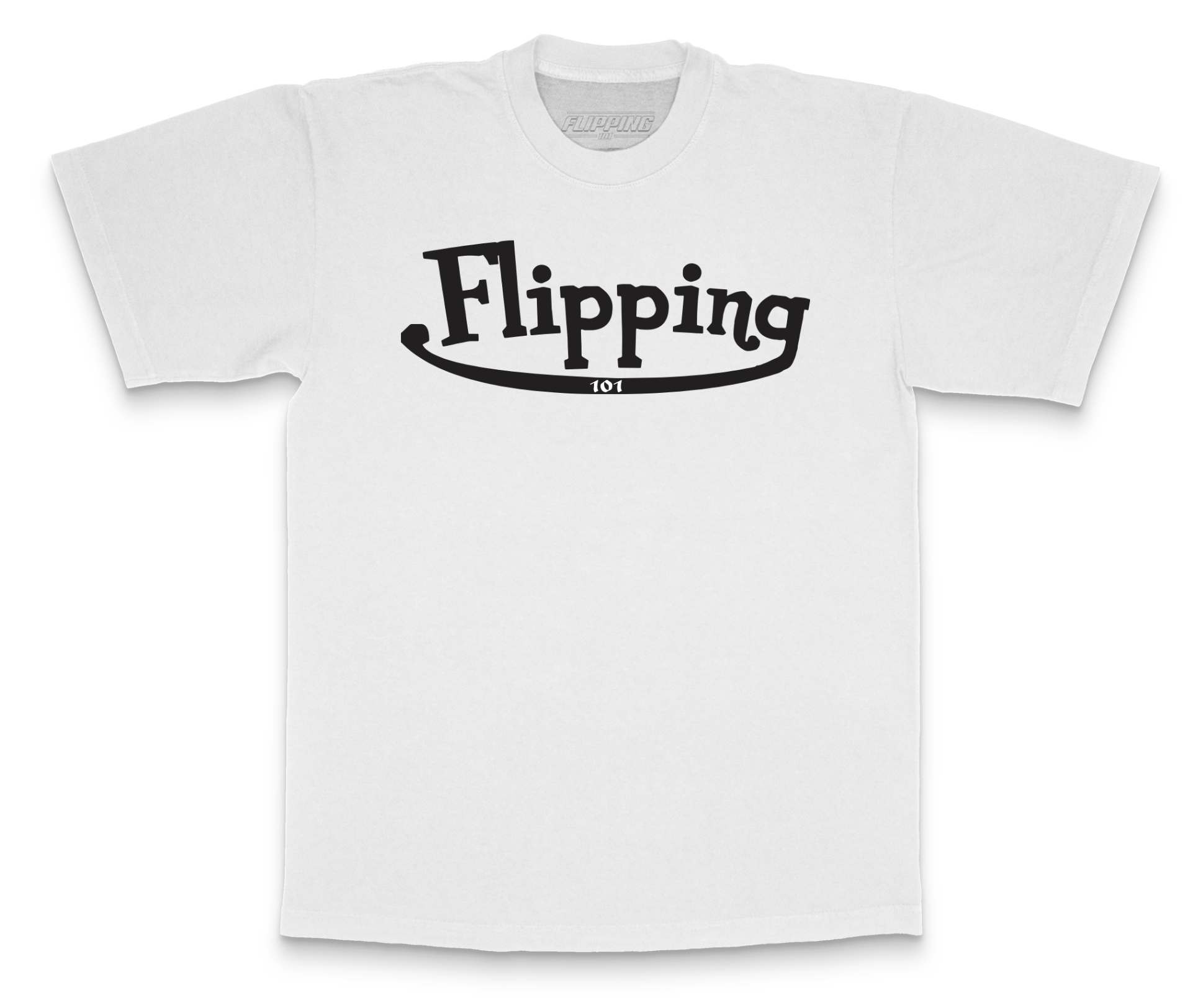 Dutch 101 (White) – Flipping 101